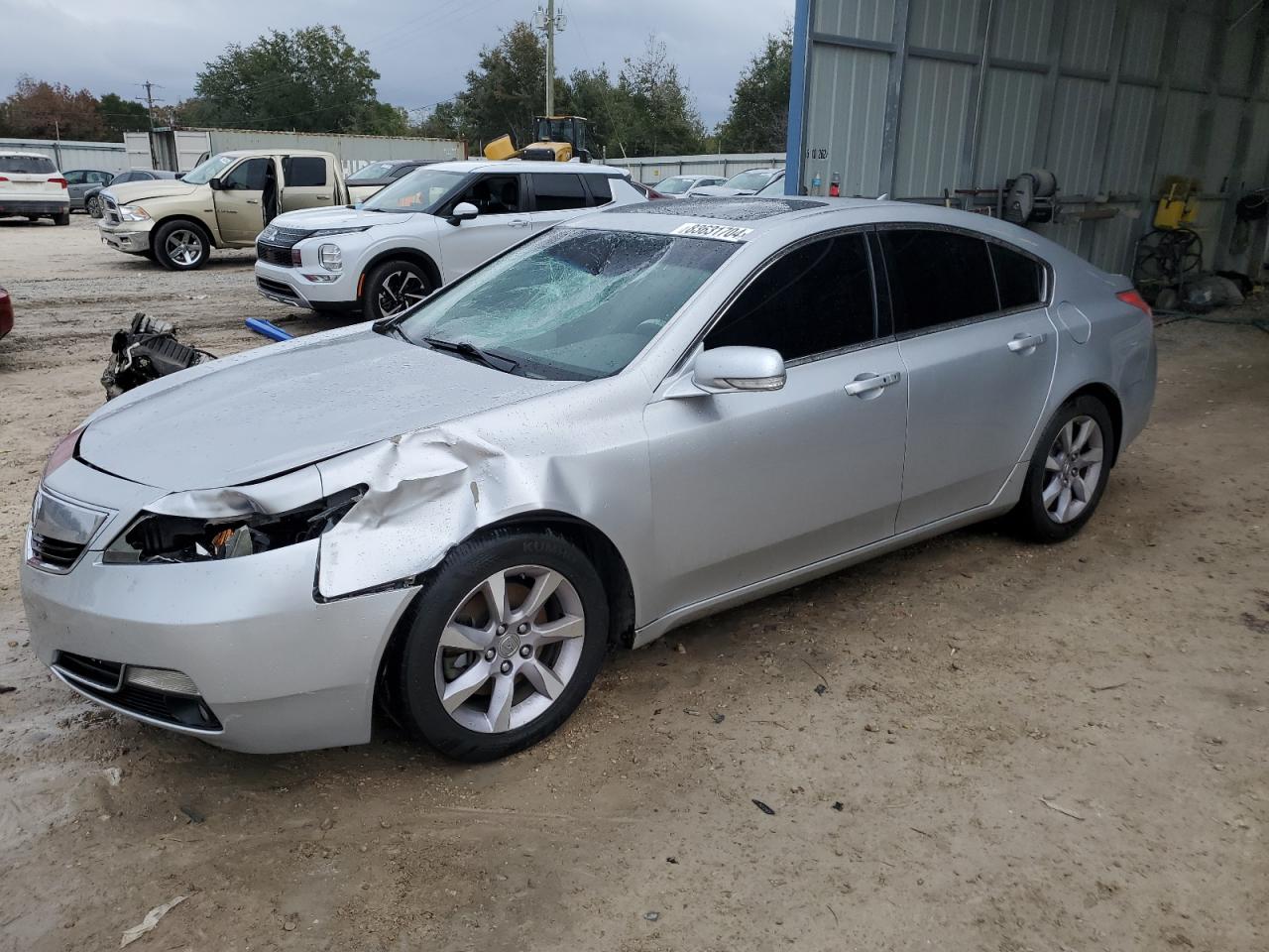 ACURA TL TECH 2013