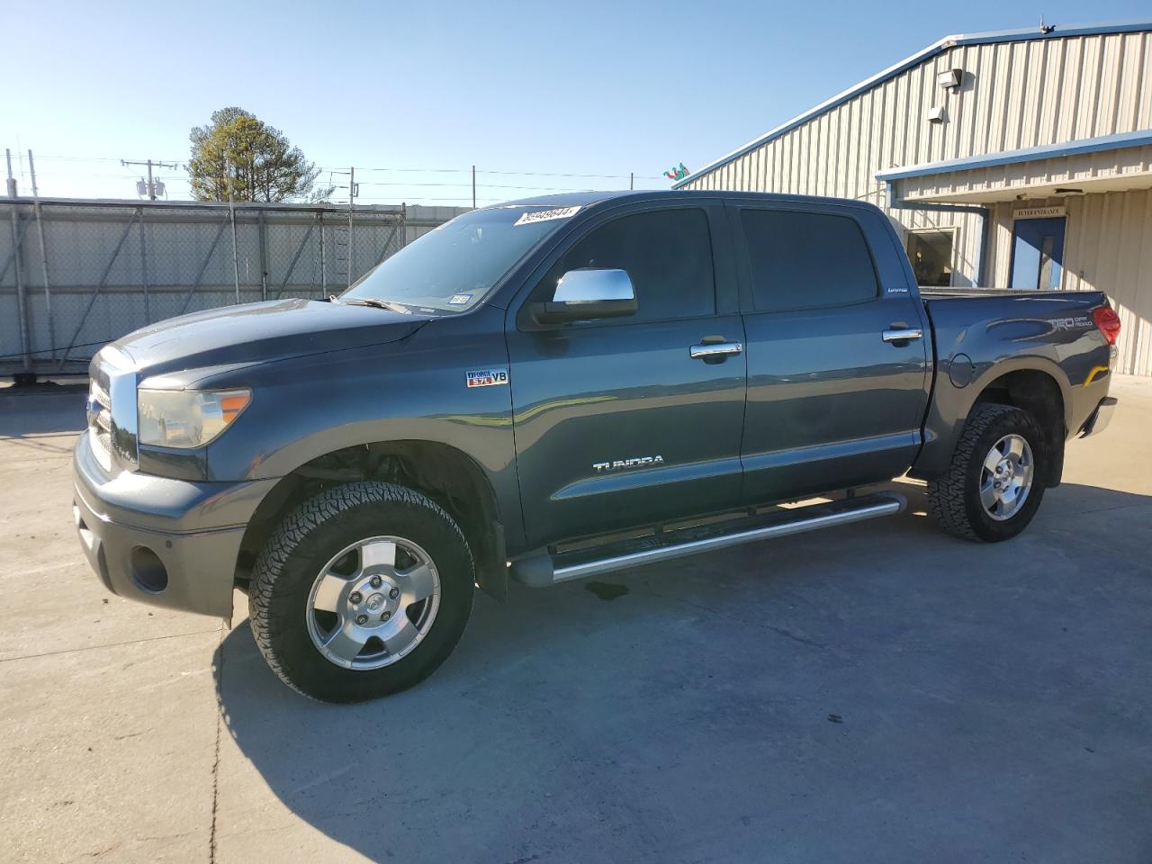 TOYOTA TUNDRA CRE 2007