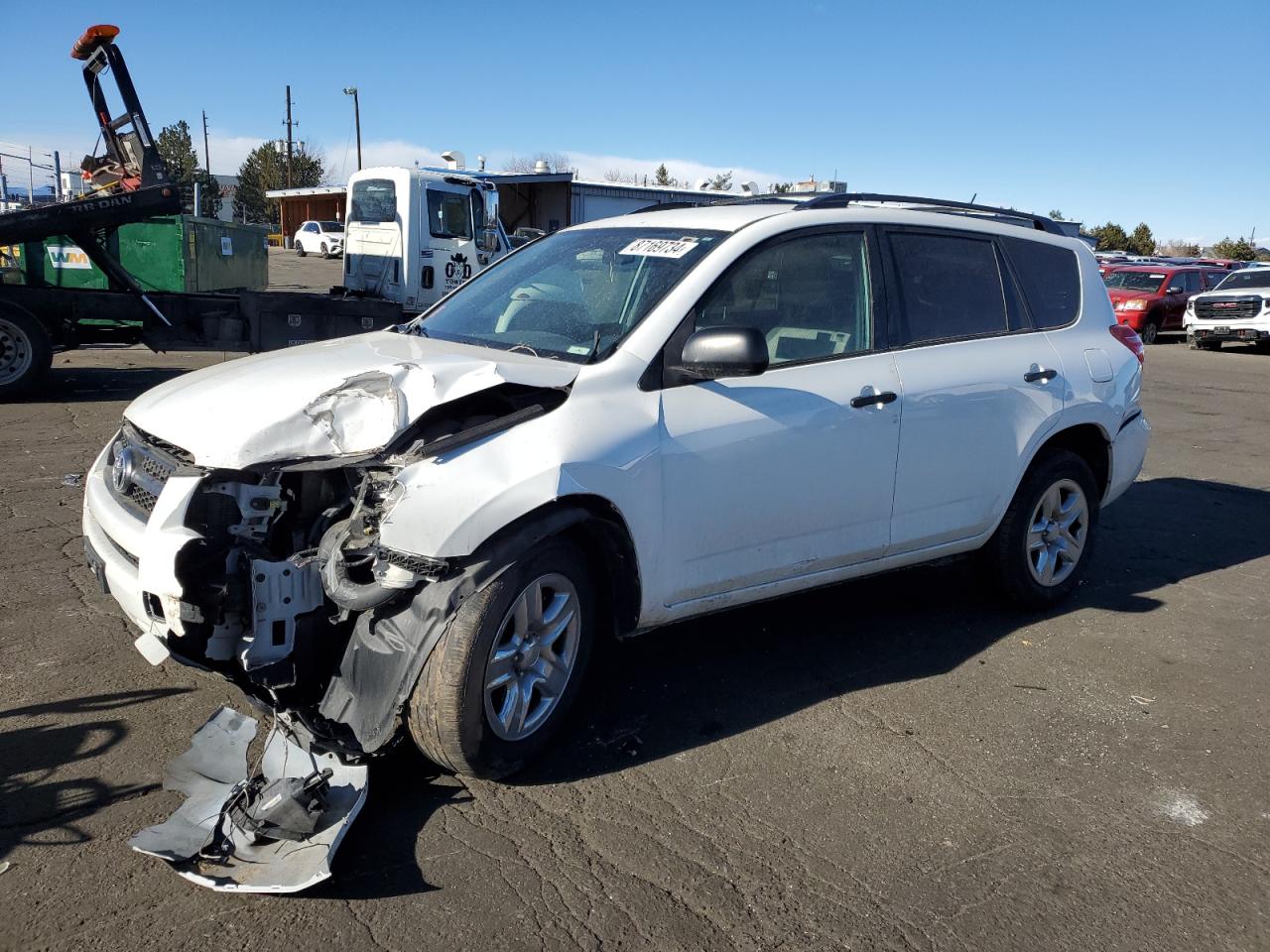 TOYOTA RAV4 2010