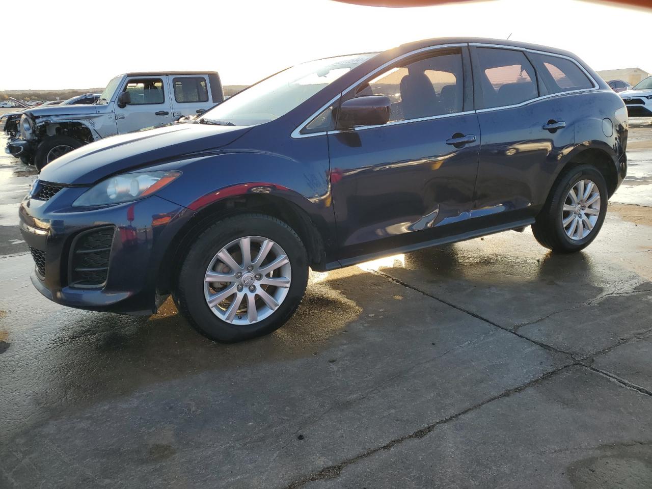 MAZDA CX-7 2011