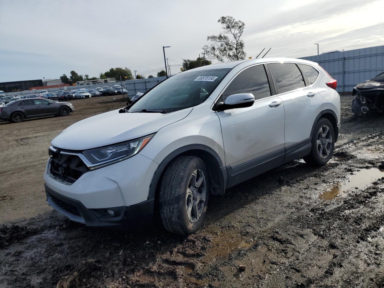 HONDA CR-V EX 2019