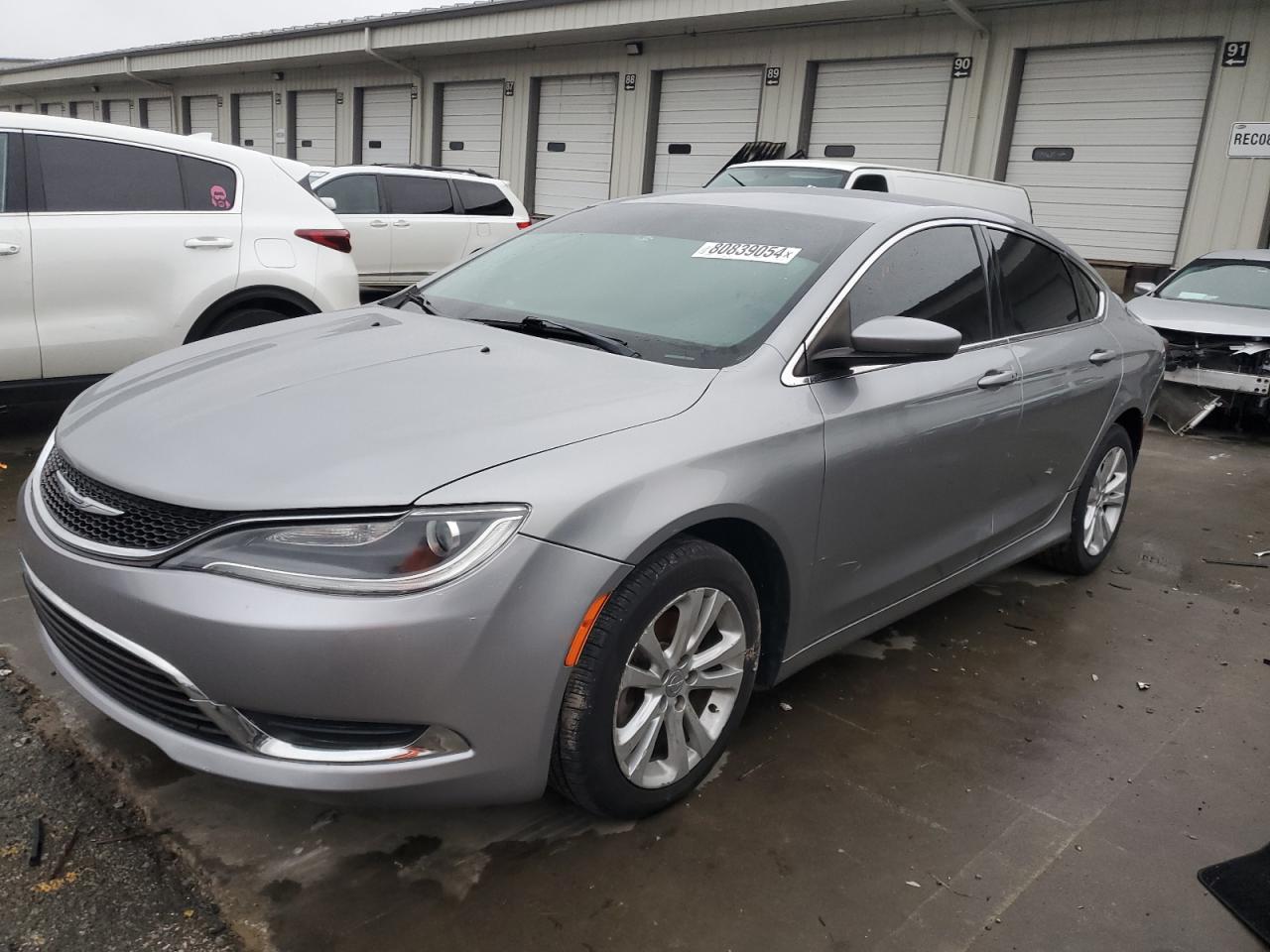 CHRYSLER 200 LIMITE 2016