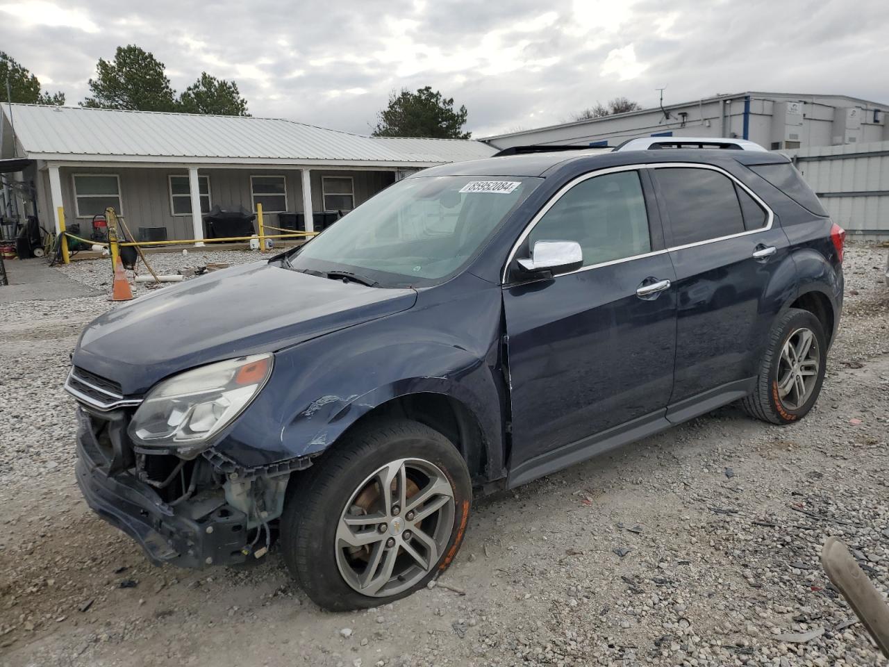 CHEVROLET EQUINOX LT 2016