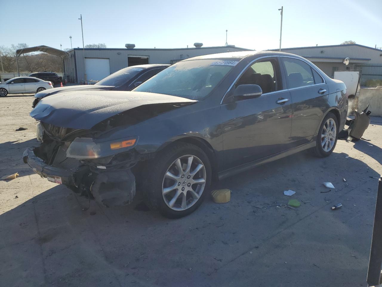 ACURA TSX 2006
