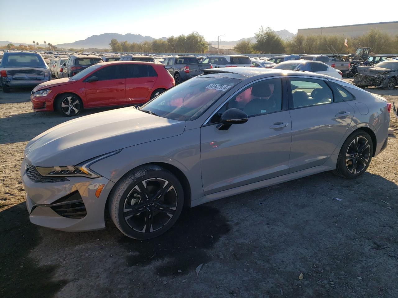 KIA K5 GT LINE 2023