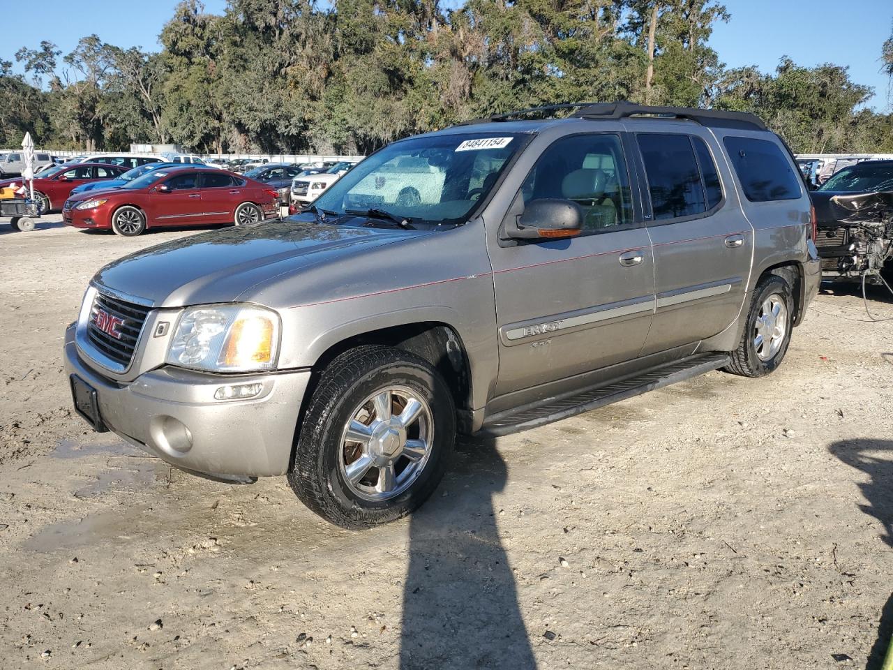 GMC ENVOY XL 2003