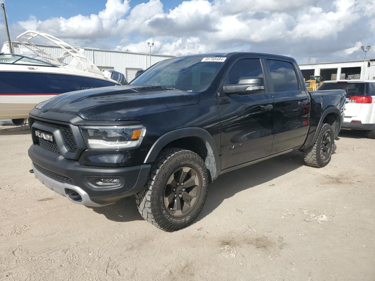 RAM 1500 REBEL 2022