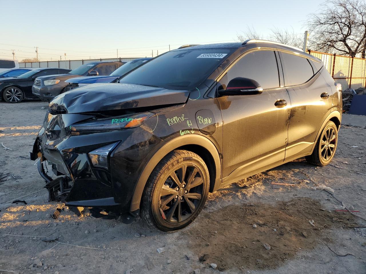 CHEVROLET BOLT EUV L 2023
