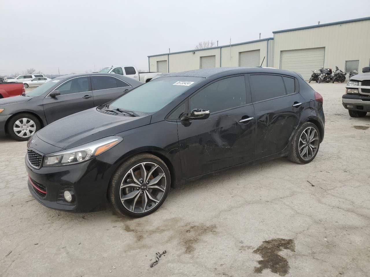 KIA FORTE EX 2018