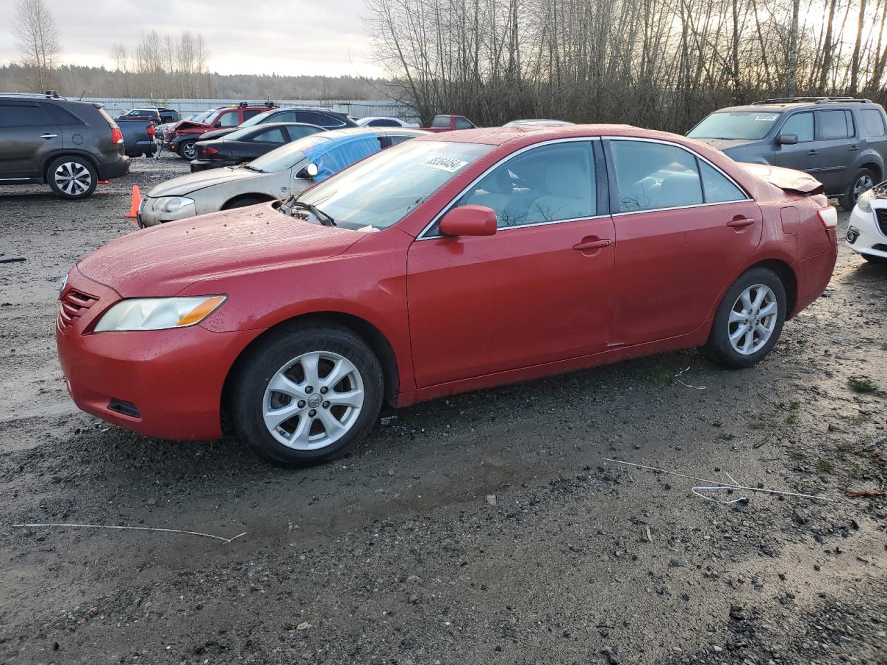 TOYOTA CAMRY BASE 2009