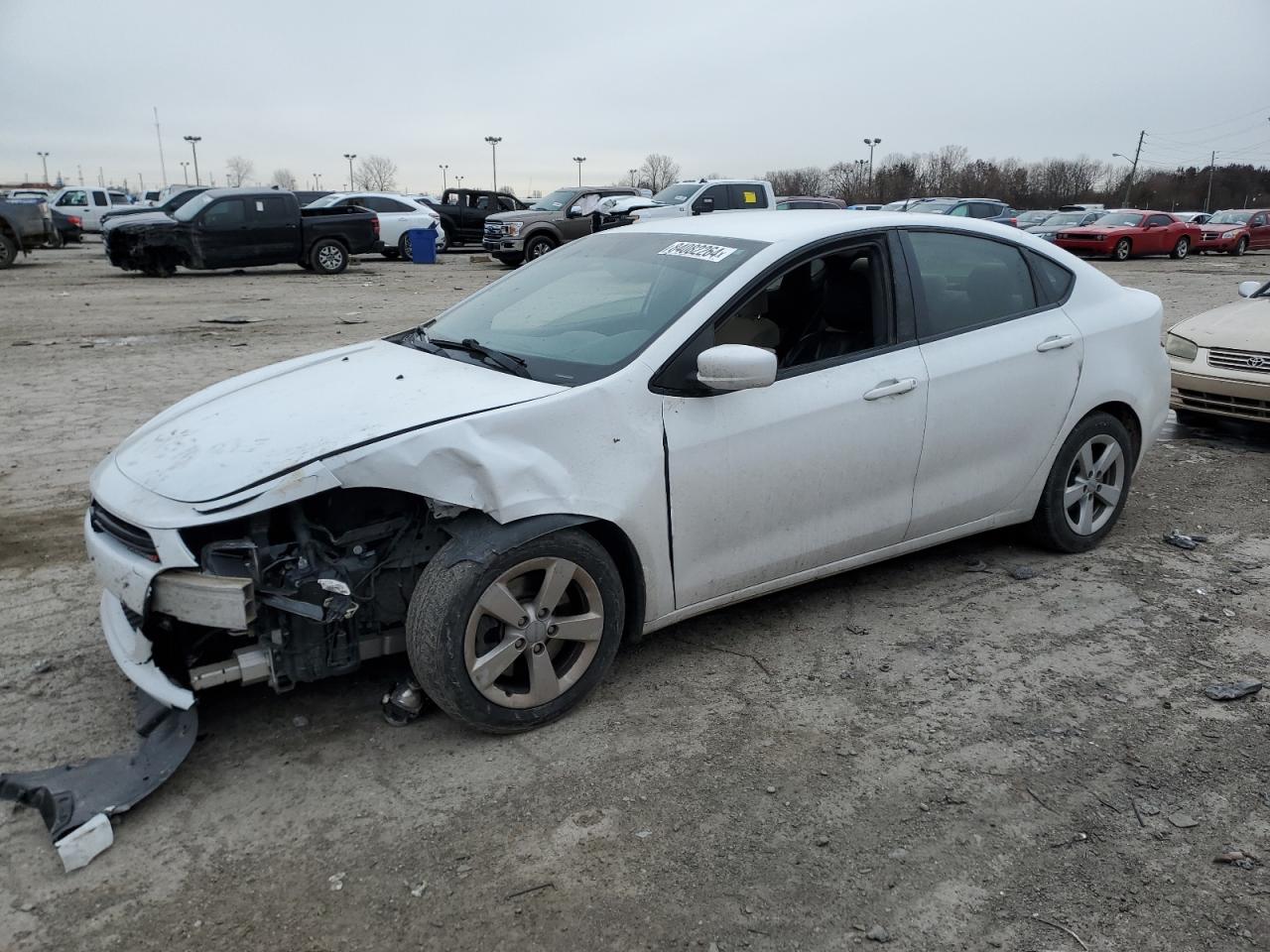 DODGE DART SXT 2015