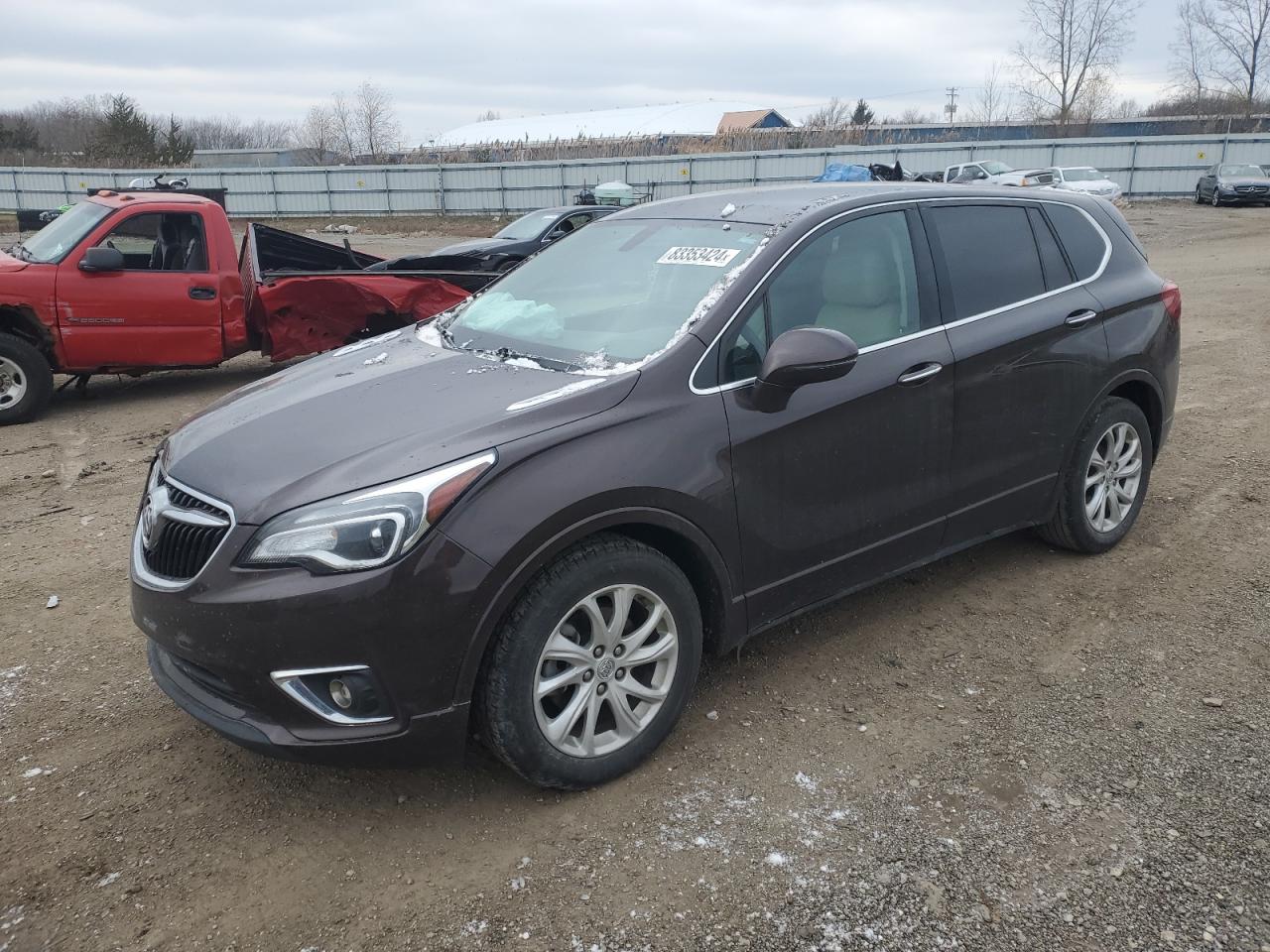 BUICK ENVISION P 2020