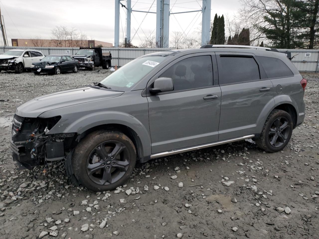 DODGE JOURNEY CR 2020