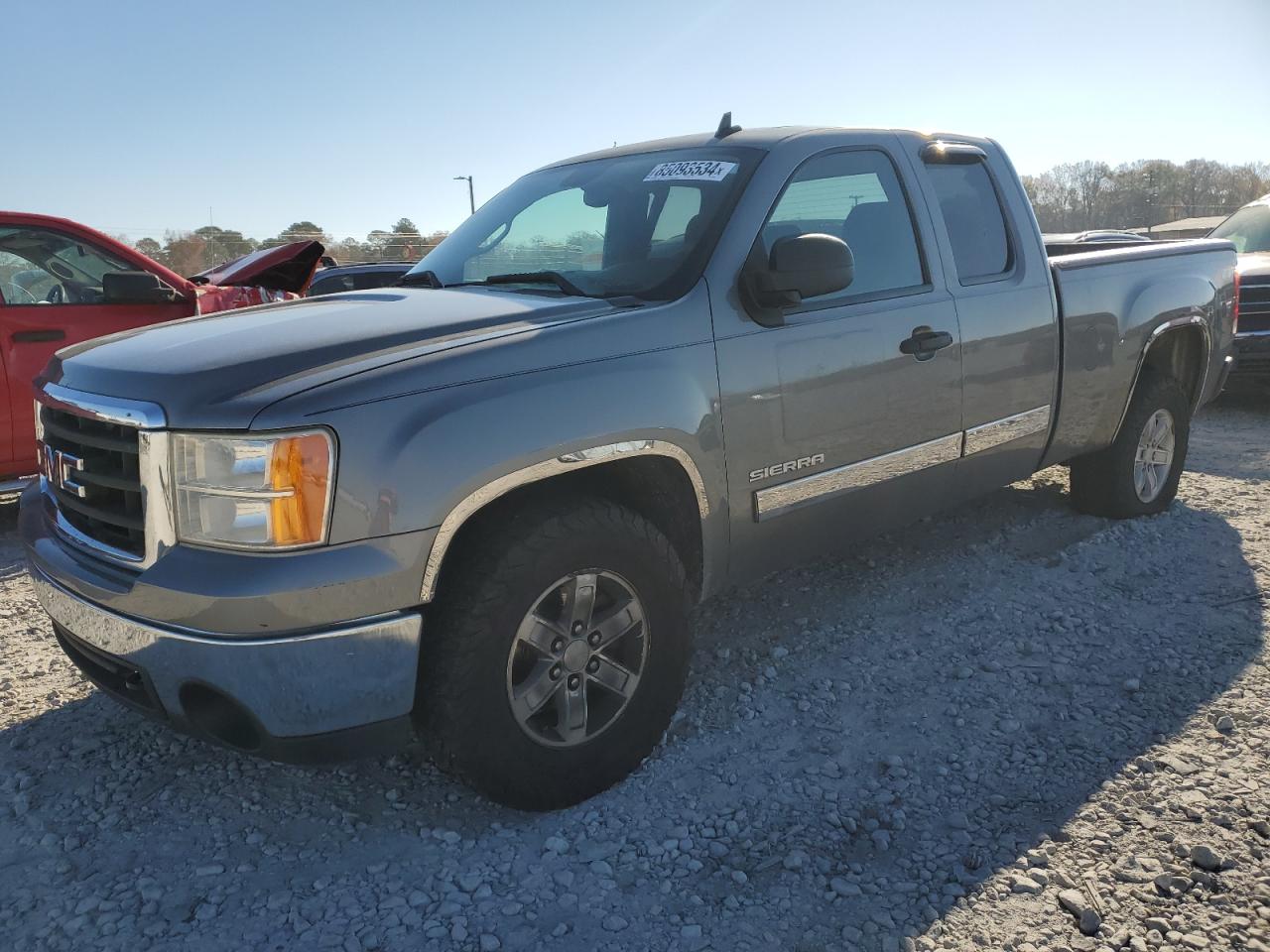 GMC SIERRA C15 2008