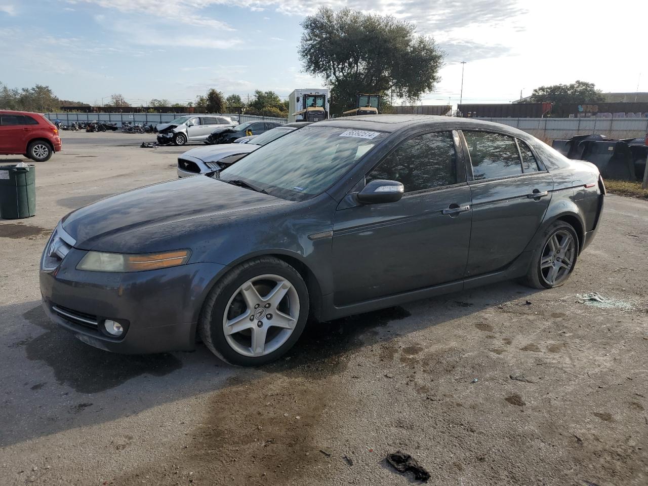 ACURA TL 2007