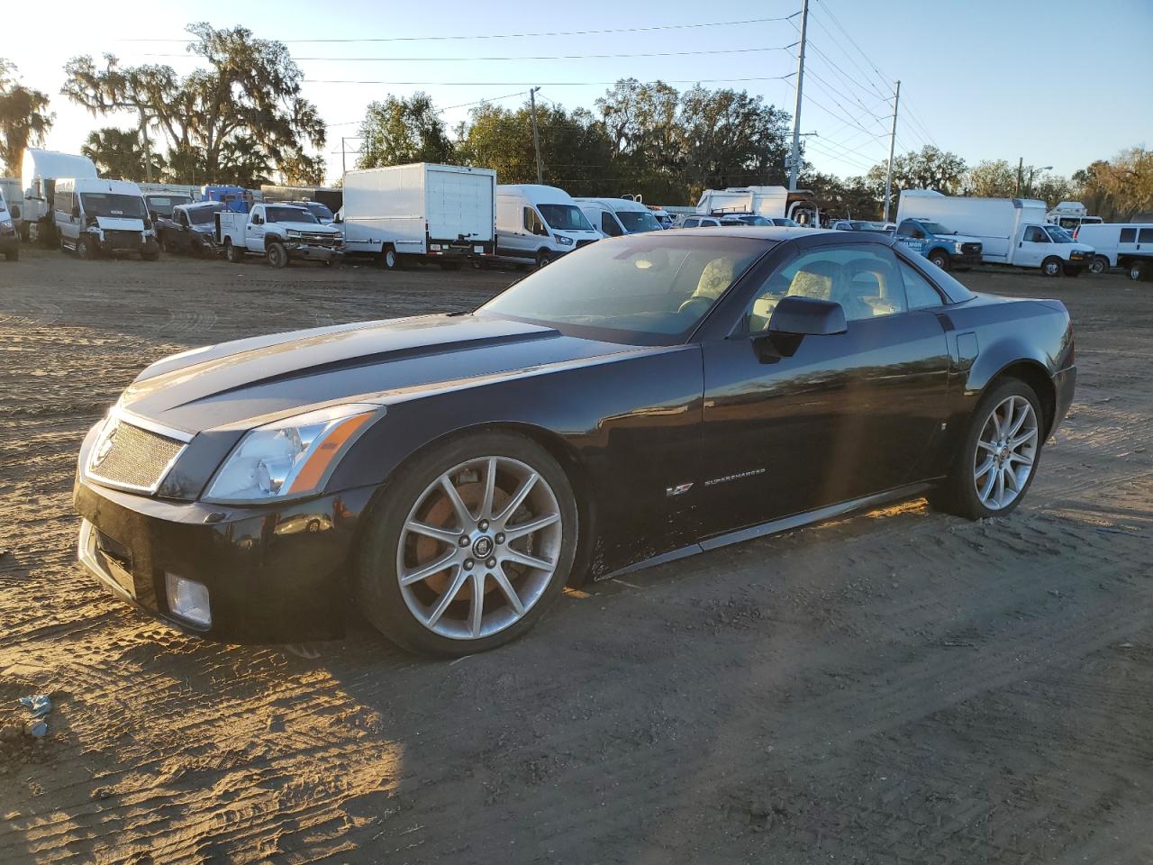CADILLAC XLR-V 2006