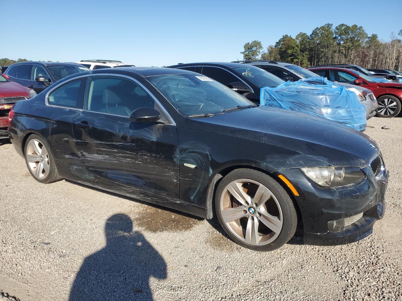 BMW 335 I 2007