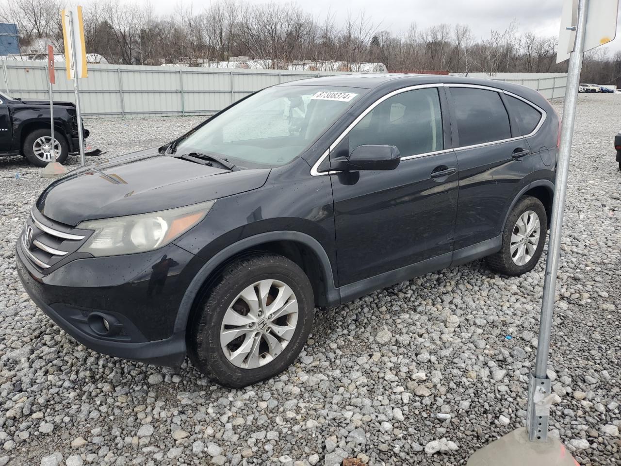 HONDA CR-V EX 2014