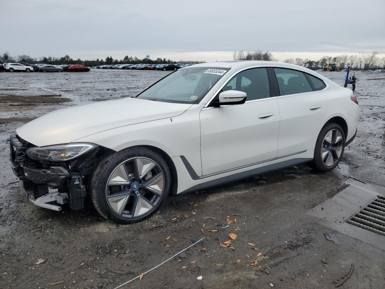 BMW I4 EDRIVE 2023