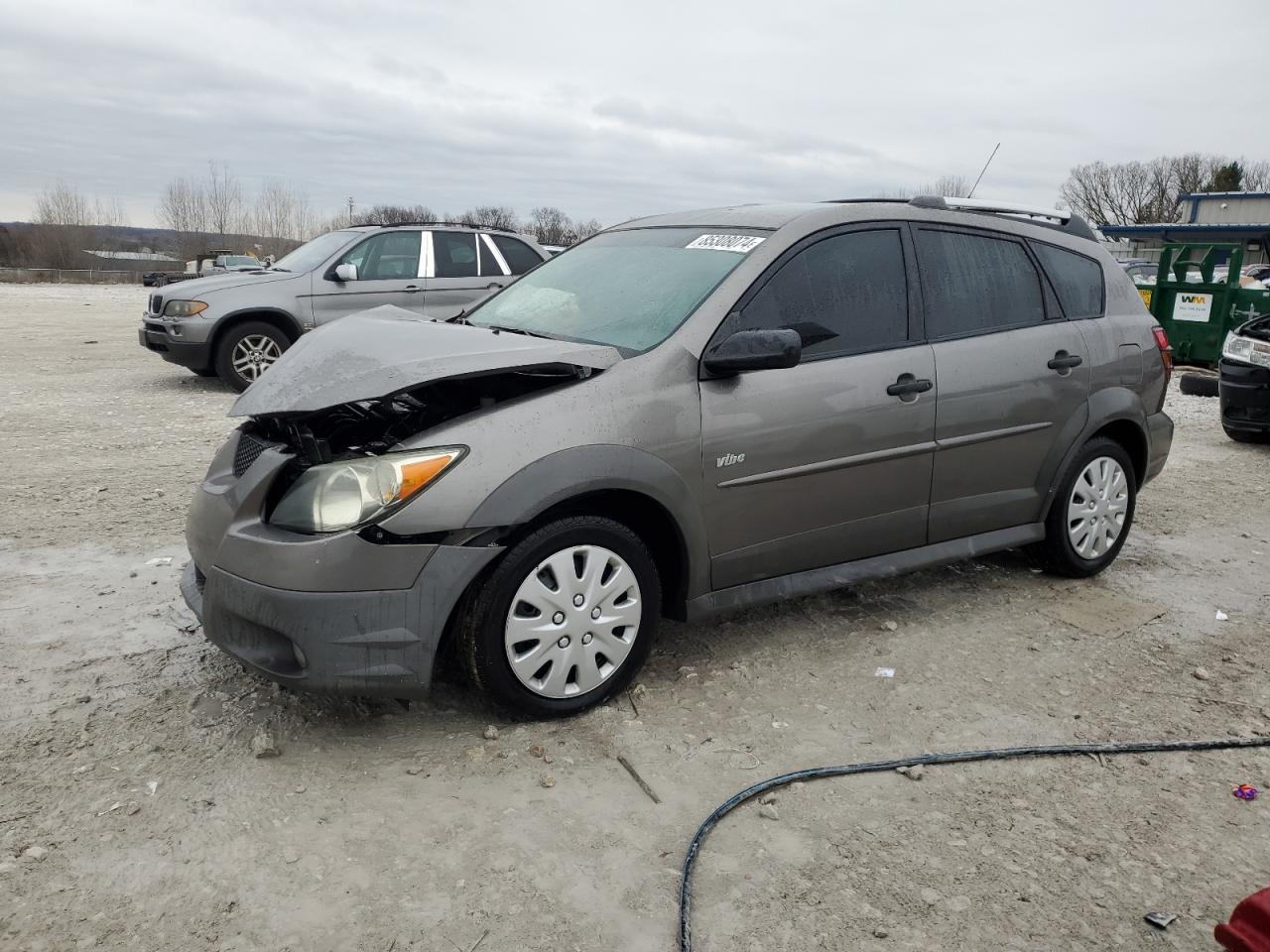 PONTIAC VIBE 2004