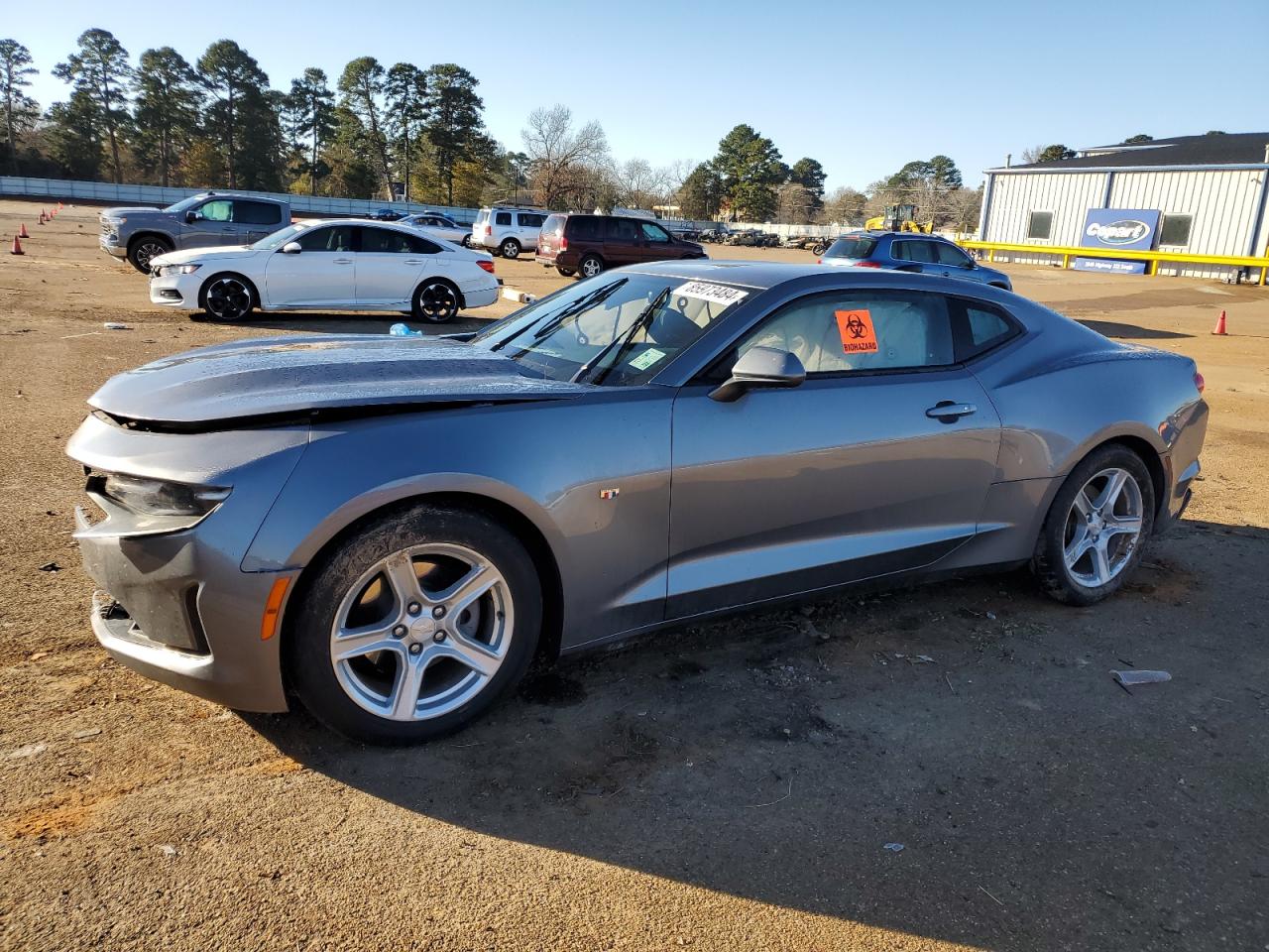 CHEVROLET CAMARO LS 2022