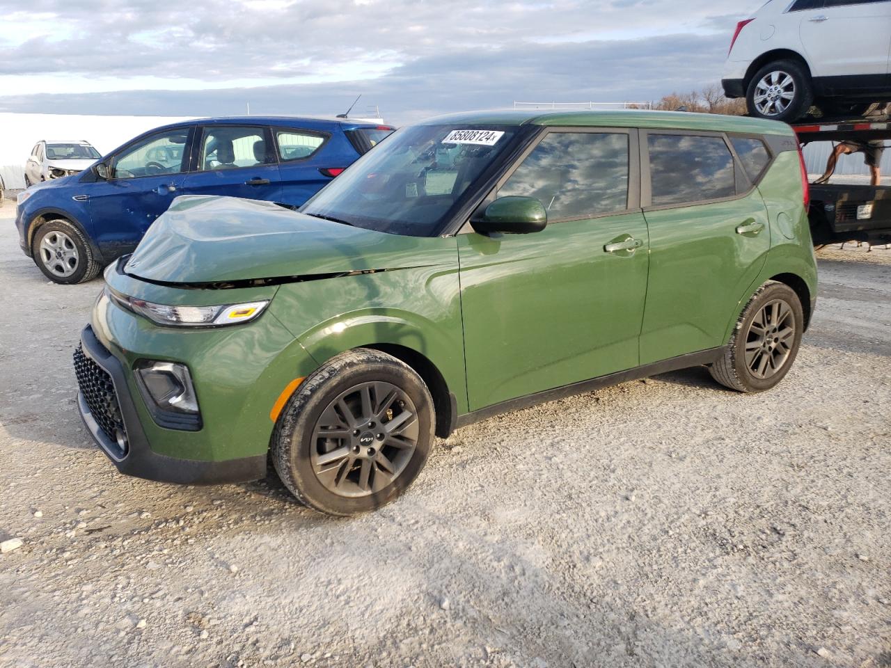 KIA SOUL EX 2022