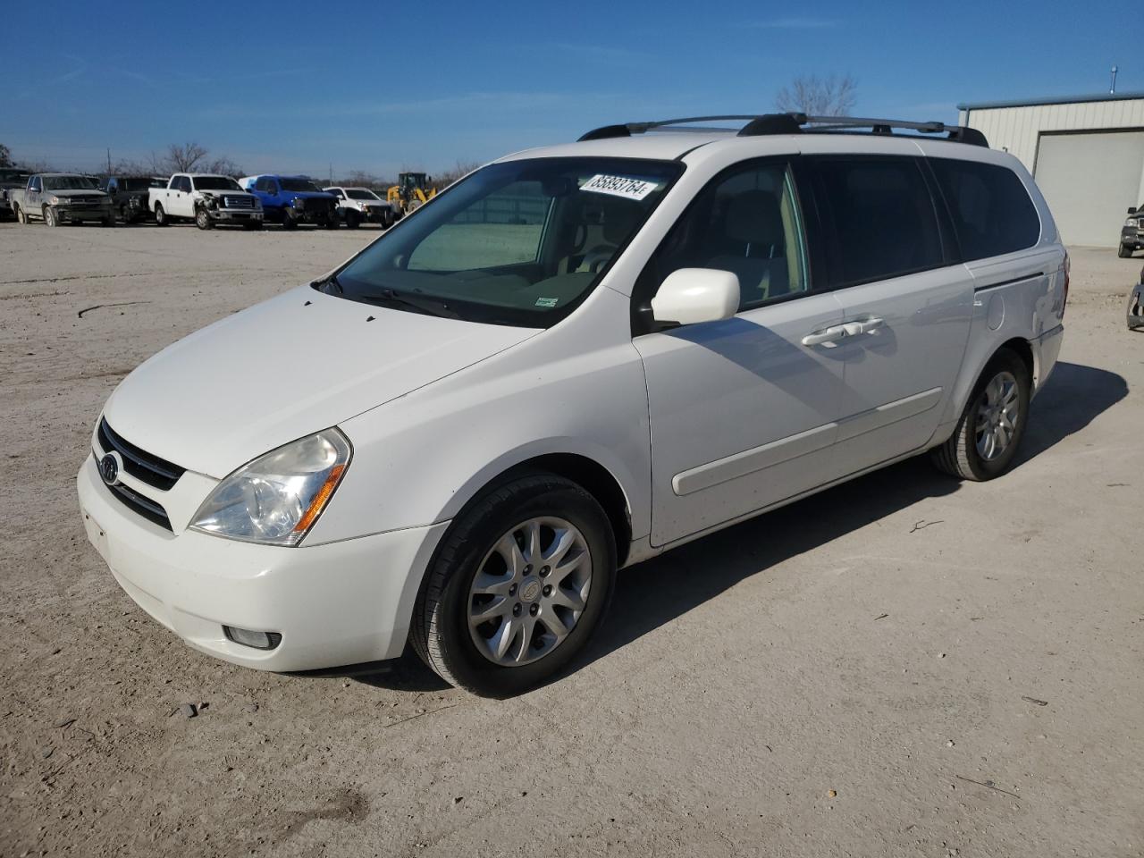 KIA SEDONA EX 2006