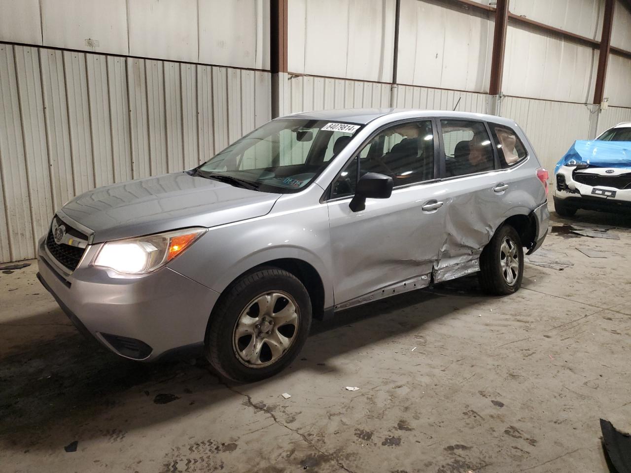 SUBARU FORESTER 2 2015