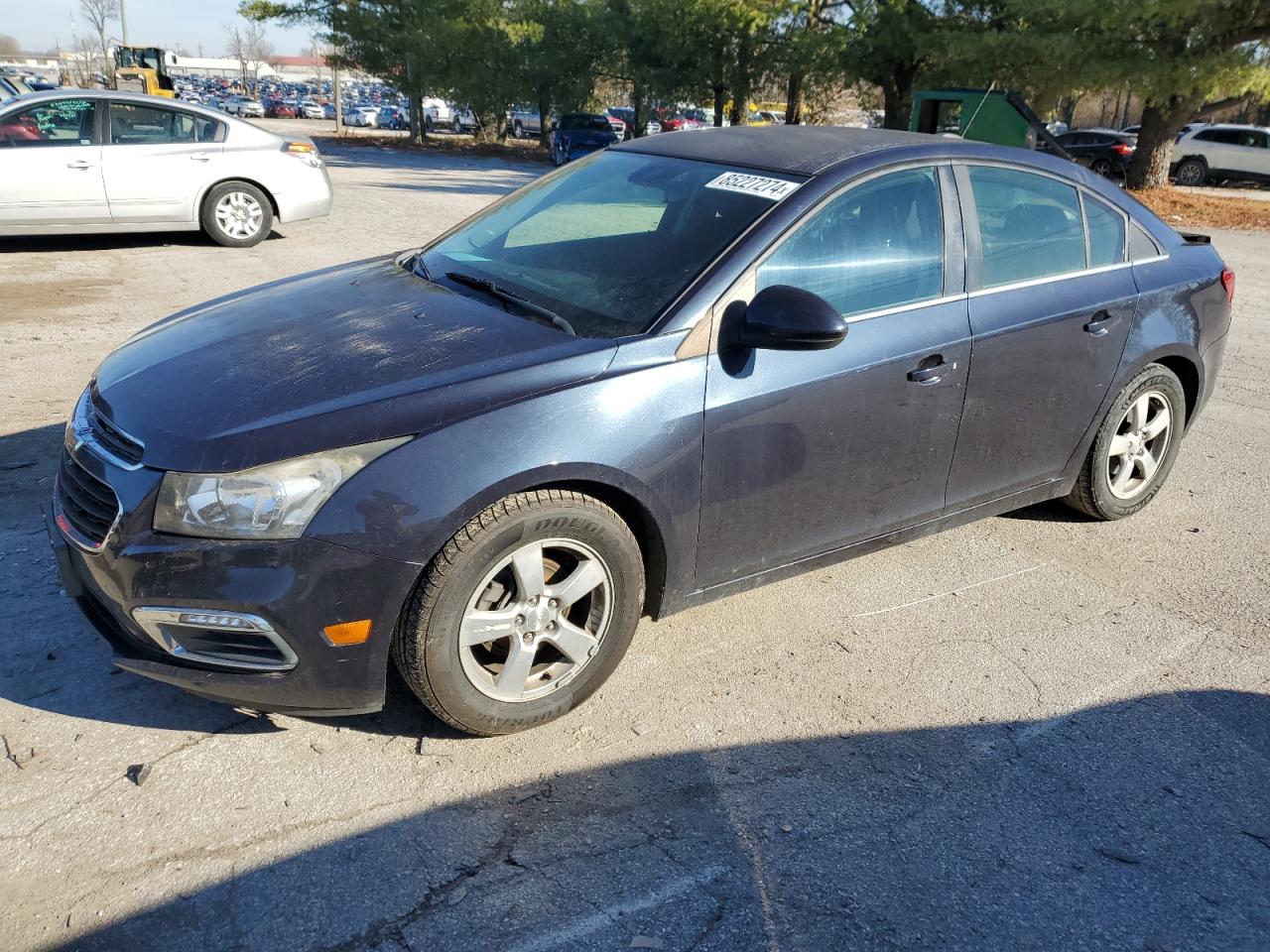 CHEVROLET CRUZE LIMI 2016