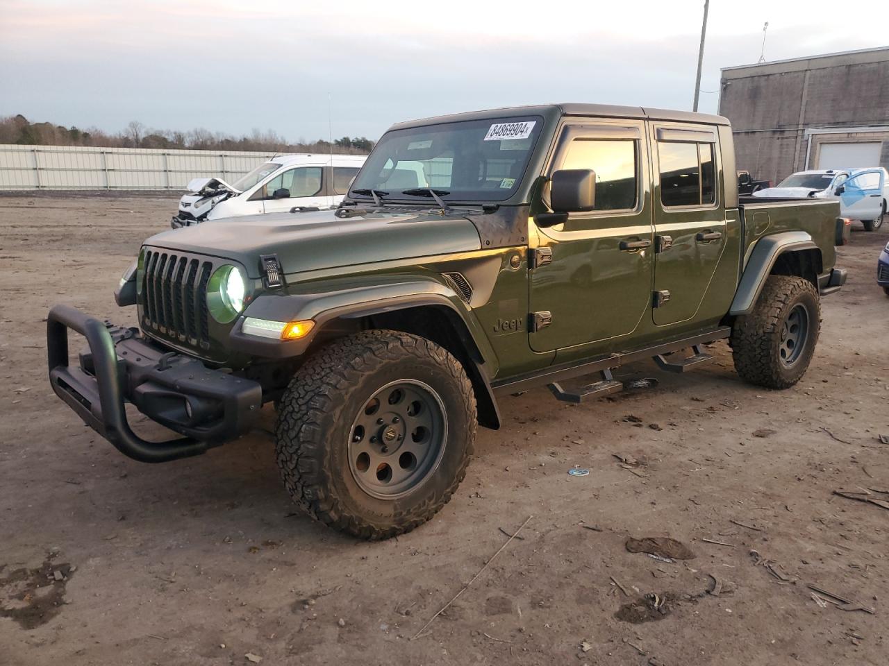 JEEP GLADIATOR 2021