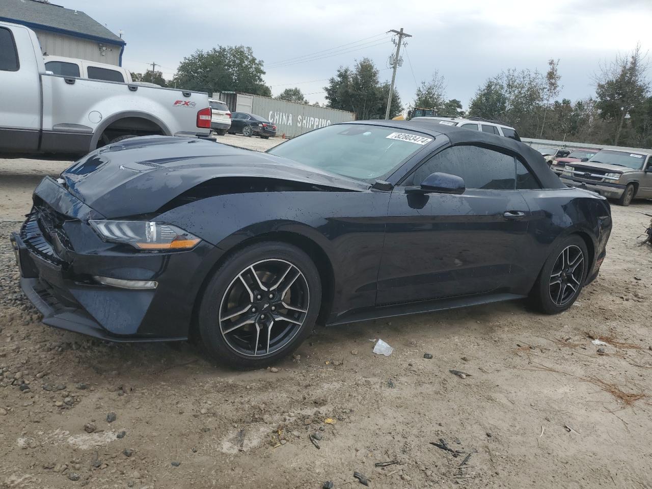 FORD MUSTANG 2021