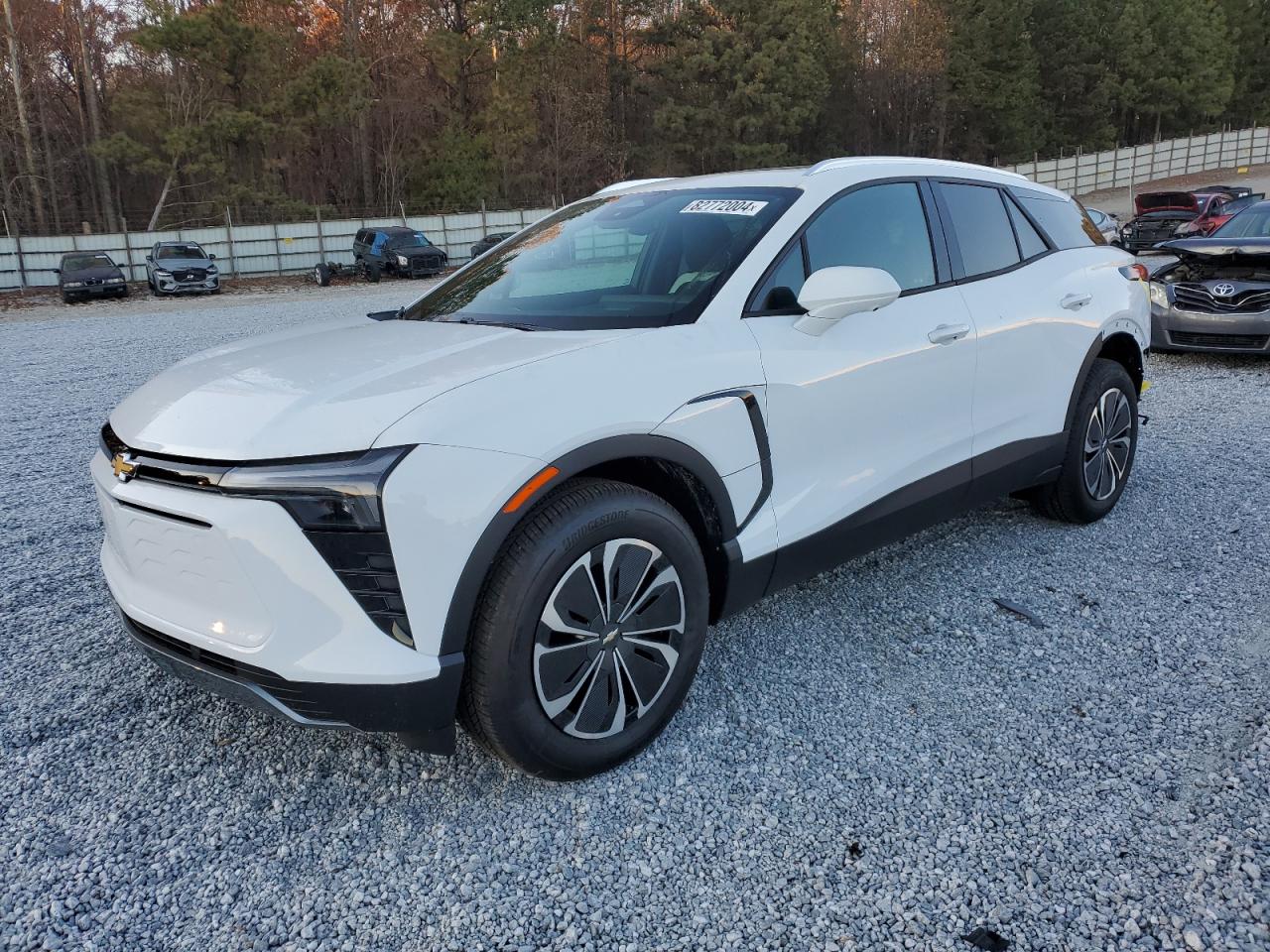 CHEVROLET BLAZER 2LT 2024