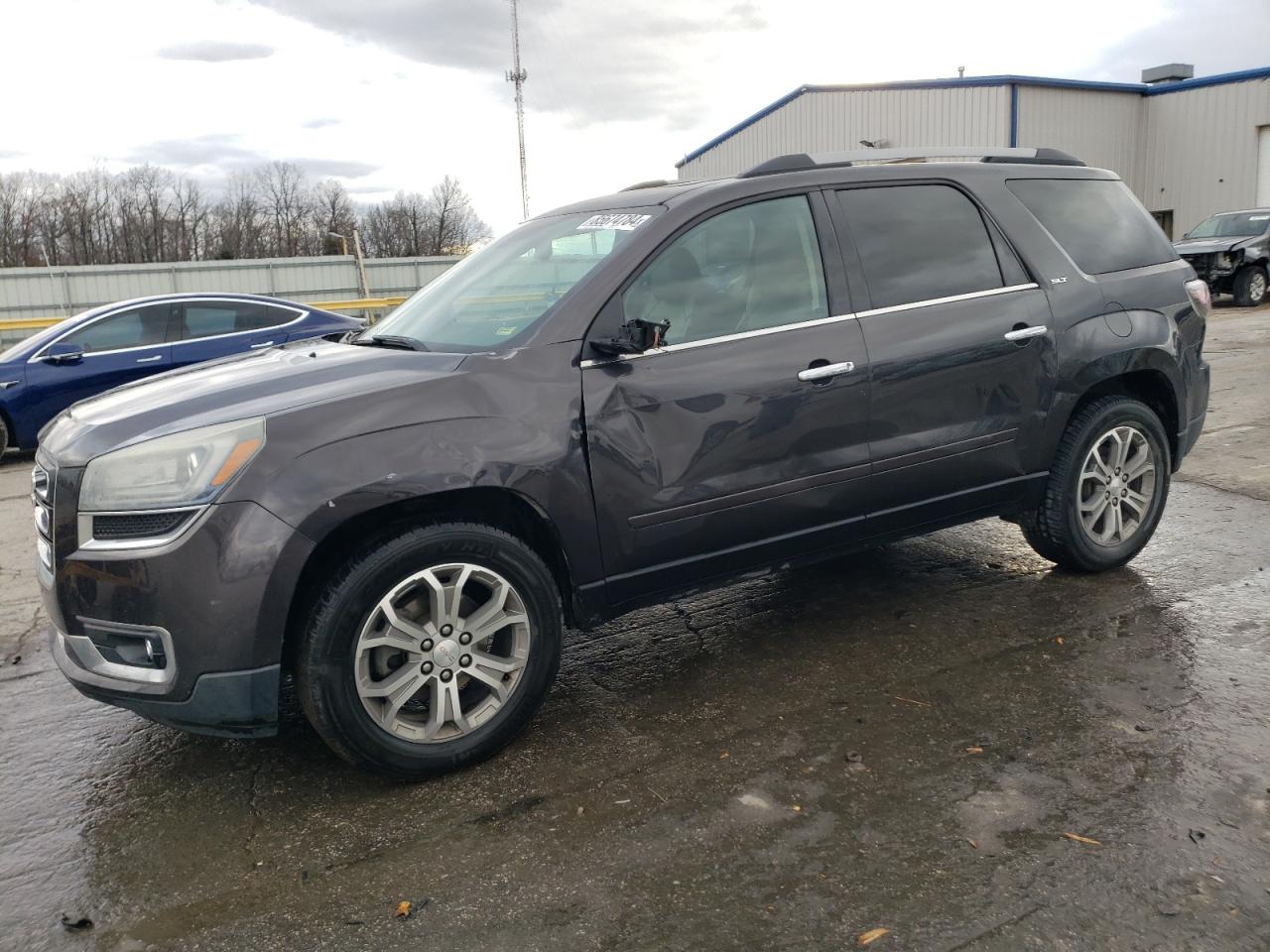 GMC ACADIA SLT 2015