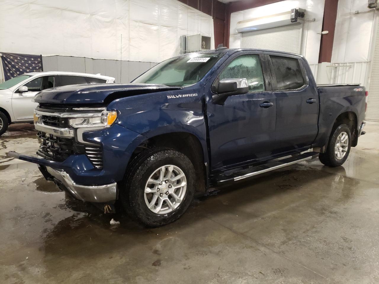 CHEVROLET 1500 2022
