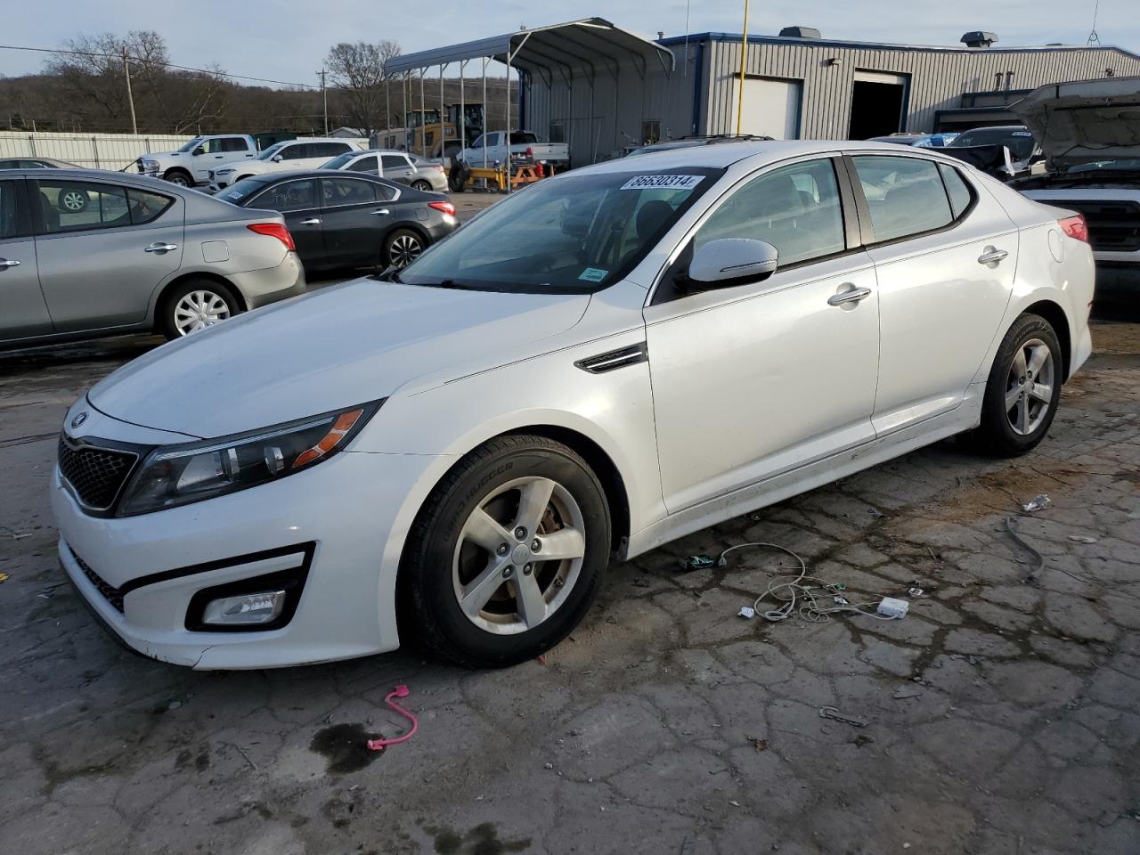 KIA OPTIMA LX 2015