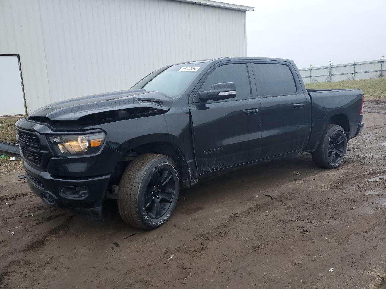 RAM 1500 BIG H 2020