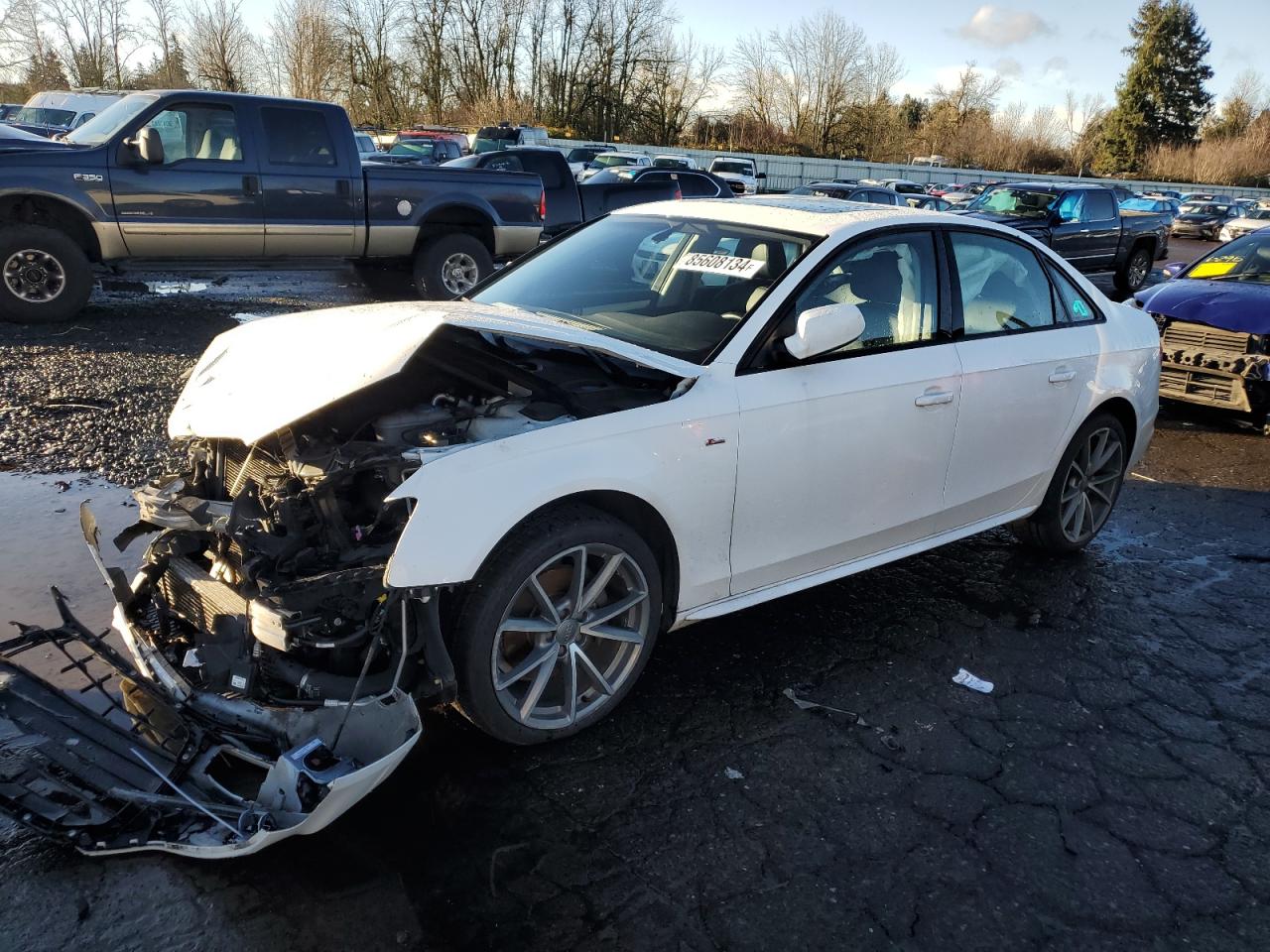 AUDI A4 PREMIUM 2016