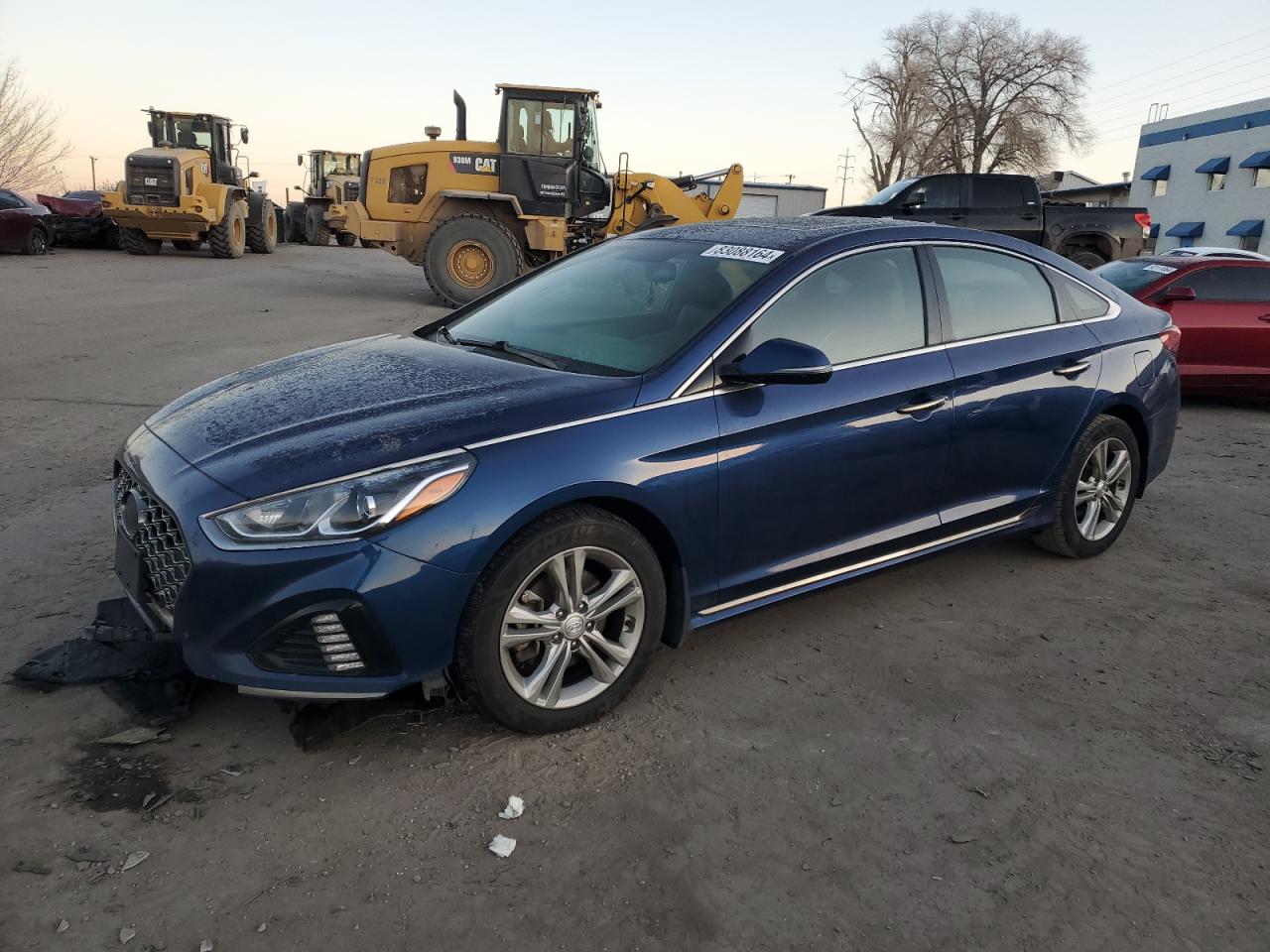 HYUNDAI SONATA SPO 2018