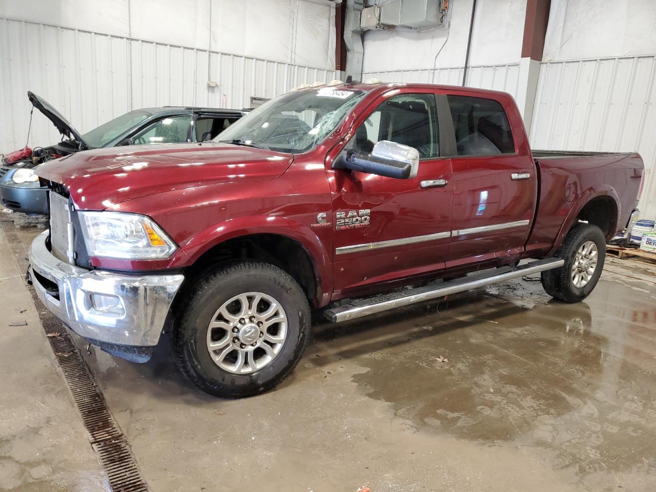 RAM 2500 LARAM 2016