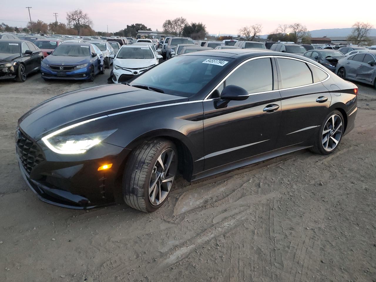 HYUNDAI SONATA SEL 2023