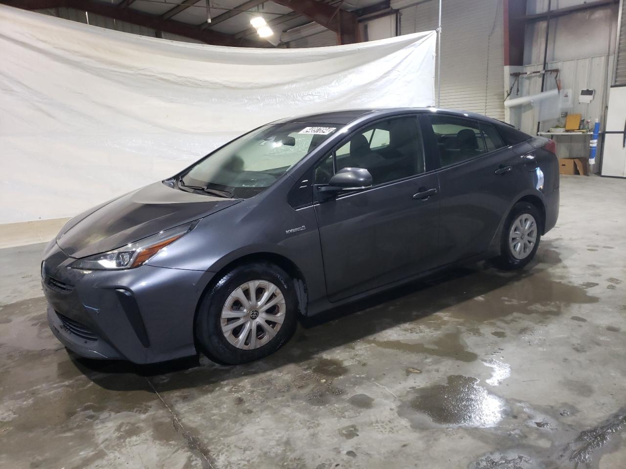 TOYOTA PRIUS NIGH 2022