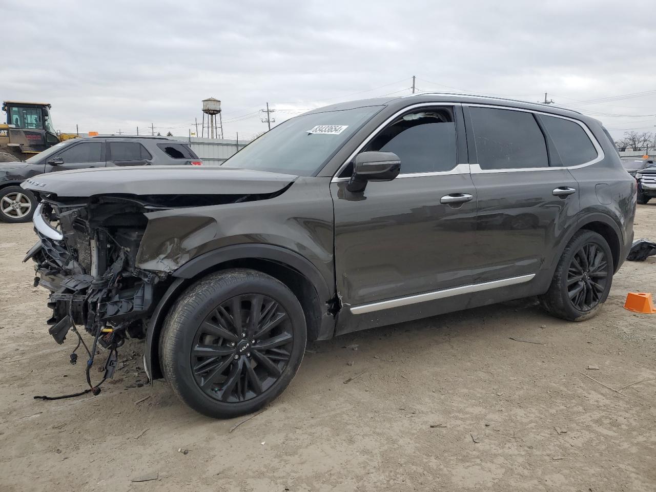 KIA TELLURIDE 2022