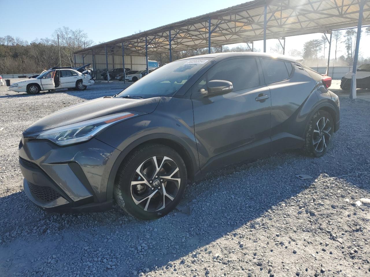 TOYOTA C-HR XLE 2022