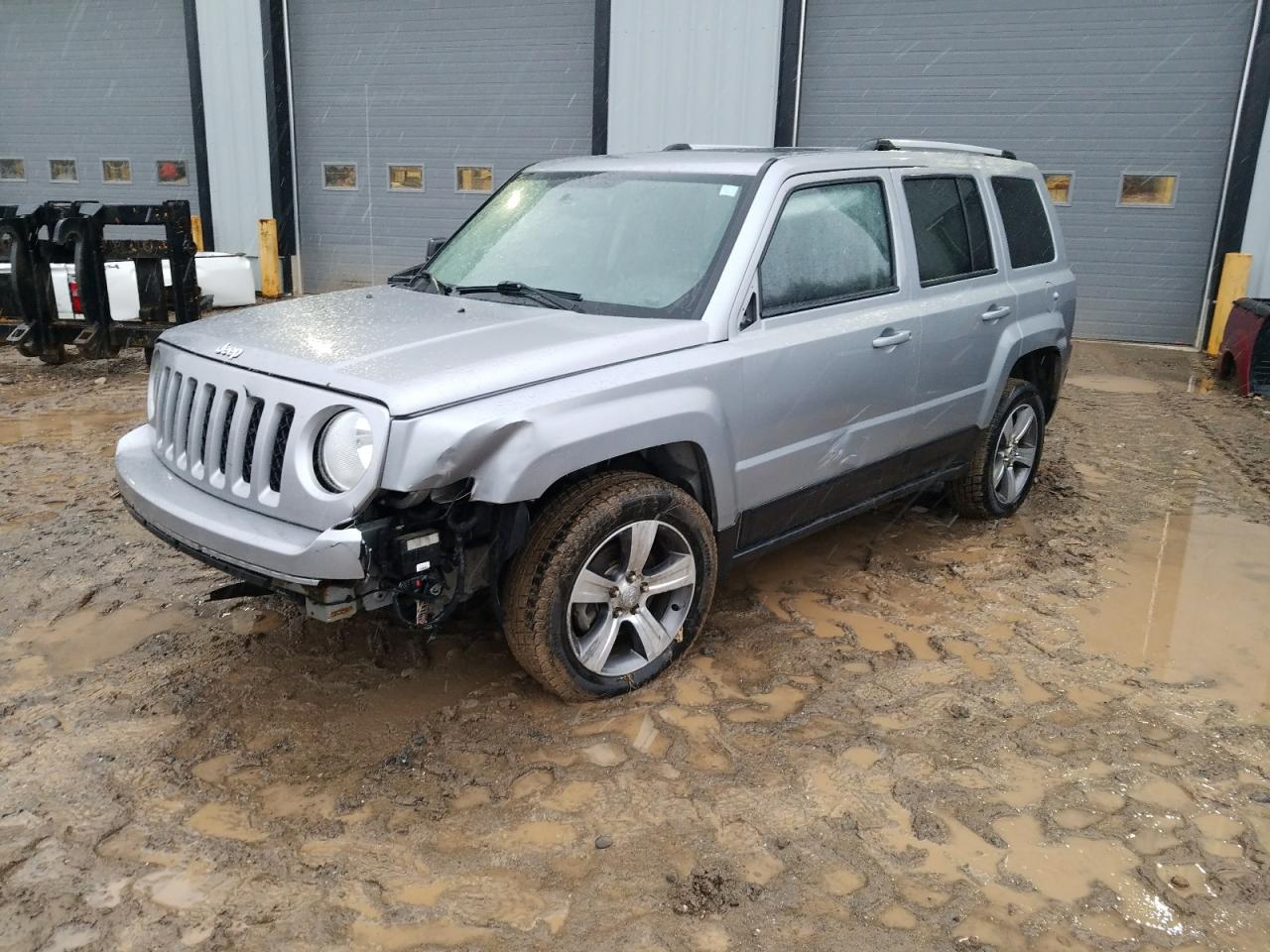 JEEP PATRIOT 2017