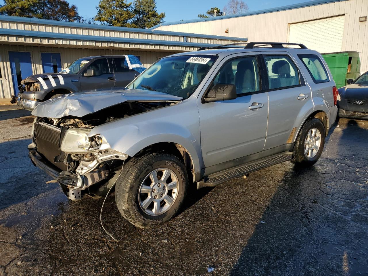 MAZDA TRIBUTE 2010
