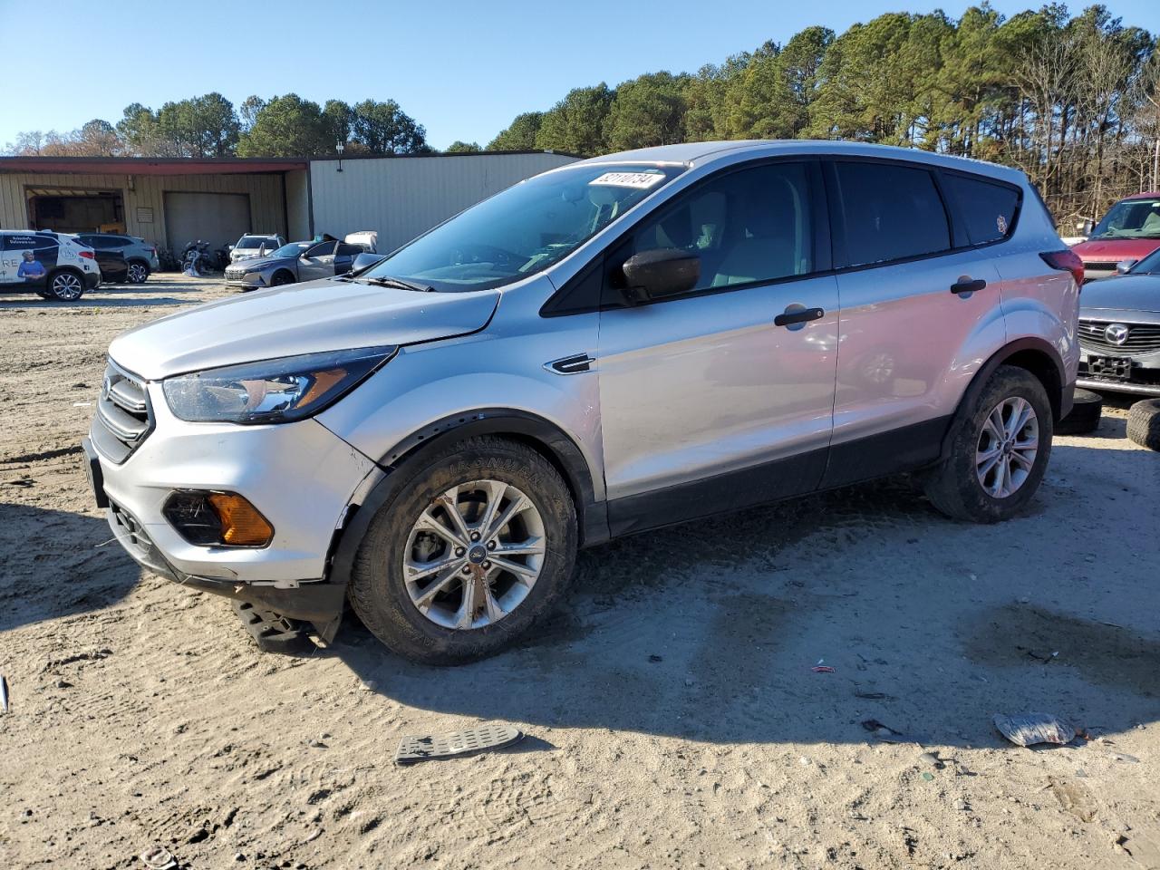 FORD ESCAPE S 2019