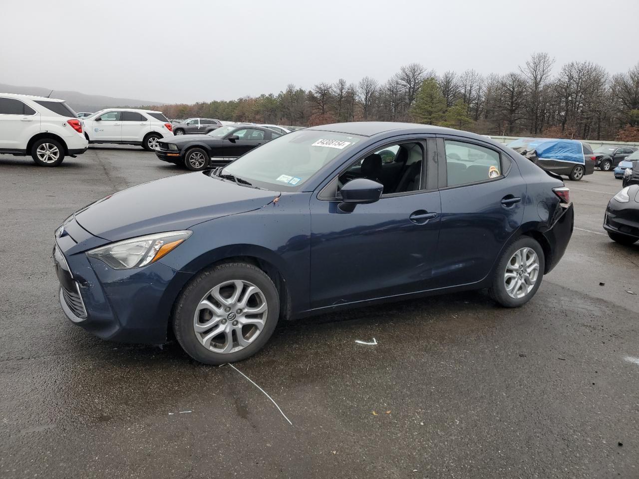 TOYOTA YARIS IA 2018