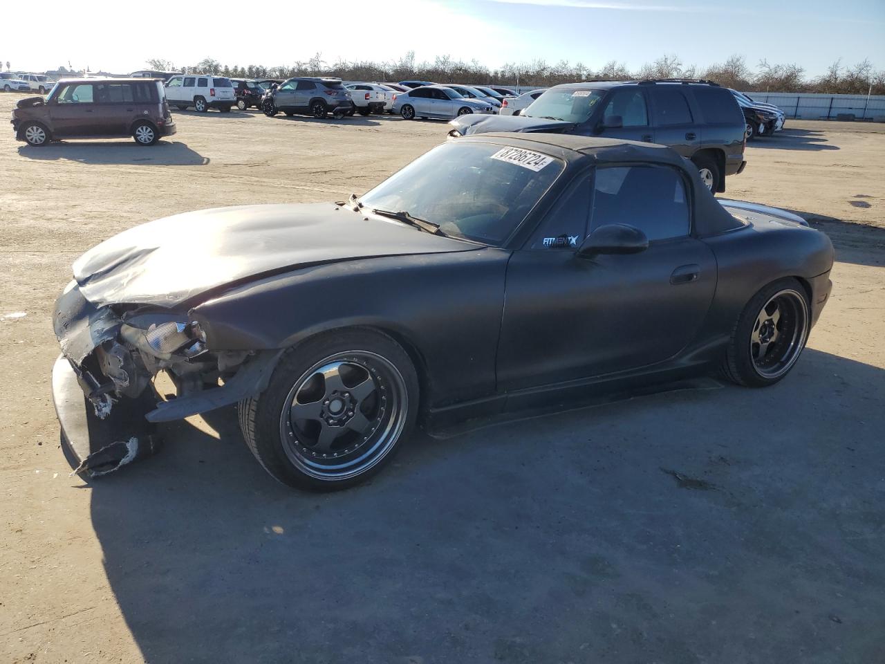 MAZDA MX-5 MIATA 2002