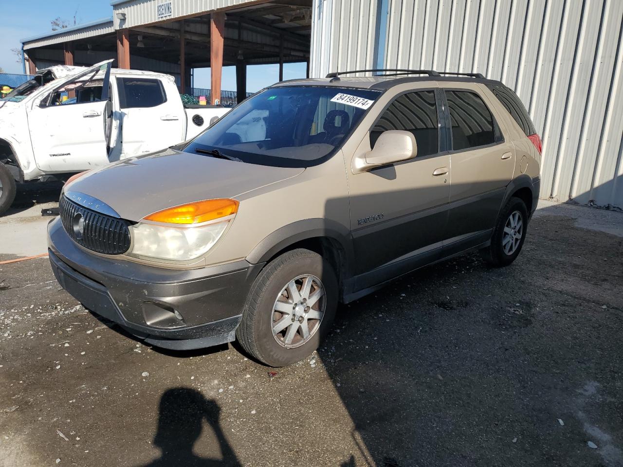 BUICK RENDEZVOUS 2003