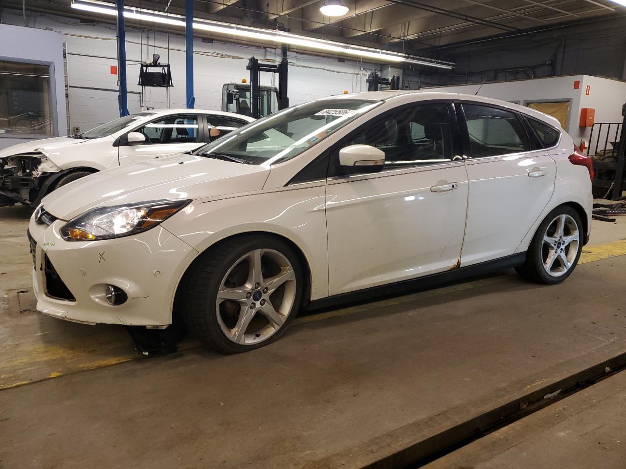 FORD FOCUS TITA 2012